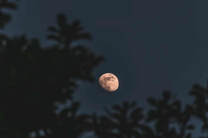 Eclipse lunar del 27 de agosto: ¿a qué hora se verá en República Dominicana y cómo observarlo?