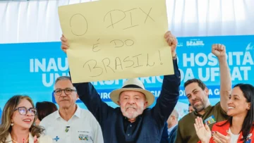 Cómo es Pix, el sistema brasileño de pagos que Trump ve como una amenaza (y por qué es diferente a otros) Cómo es Pix, el sistema brasileño de pagos que Trump ve como una amenaza (y por qué es diferente a otros)