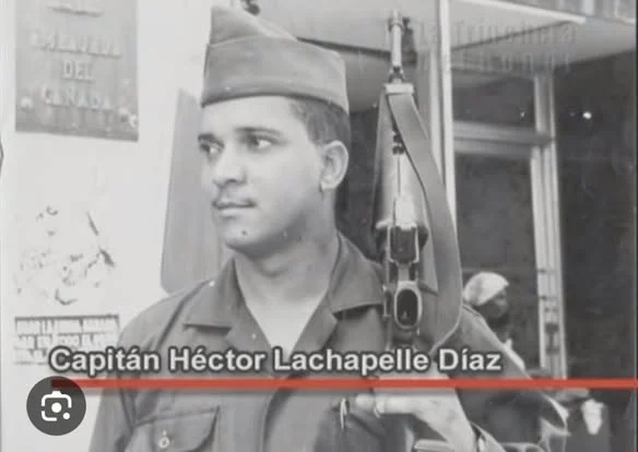 Fallece Héctor Lachapelle Díaz, figura clave de la Revolución Constitucionalista de 1965