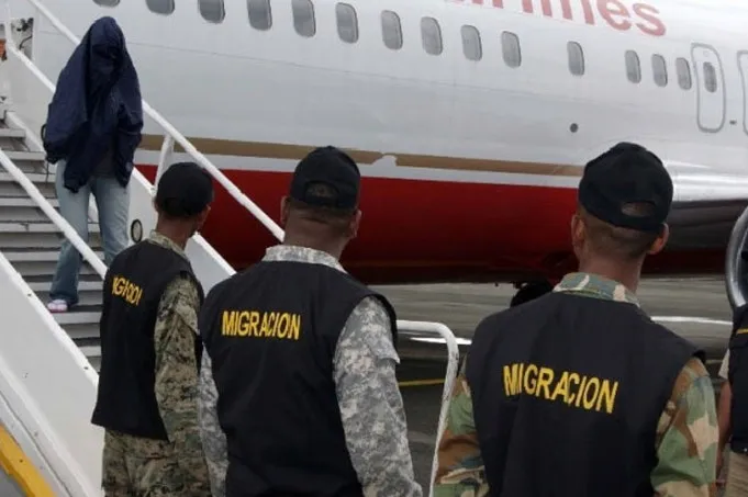 República Dominicana negó la entrada a 116 extranjeros; 817 dominicanos retornados durante el mes julio