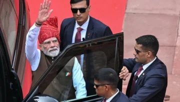 India: frente al 