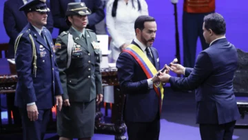 ¿Qué implica la nacionalidad estadounidense de Abelardo de la Espriella para la Presidencia de Colombia? ¿Qué implica la nacionalidad estadounidense de Abelardo de la Espriella para la Presidencia de Colombia?