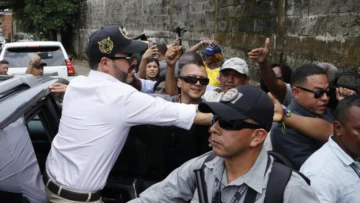 En directo: De la Espriella visita Pereira y describe la situación como apocalíptica