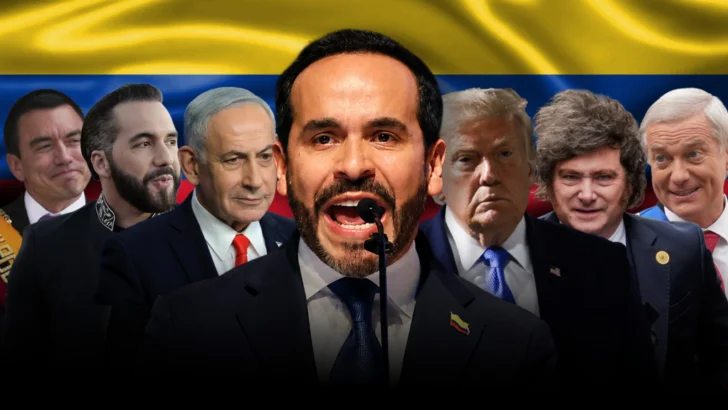 Giro radical en Colombia: la política exterior que De la Espriella derrumba y la que promete construir