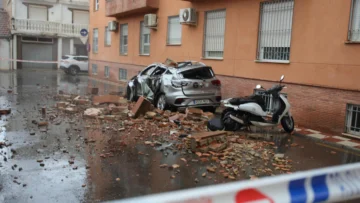 La Tierra vuelve a temblar: nuevo terremoto de 4,8 sacude a Granada, España, y deja tres heridos La Tierra vuelve a temblar: nuevo terremoto de 4,8 sacude a Granada, España, y deja tres heridos