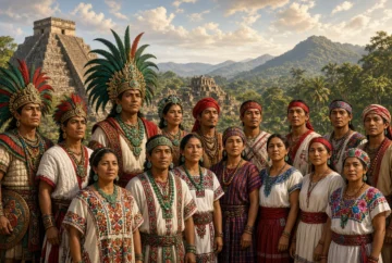Apuntes sobre los pueblos originarios de México (1/3)