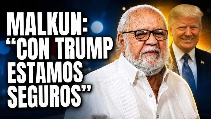 Malkun cree economía RD marcha bien; dice que los árabes pueden ser nuestra esperanza