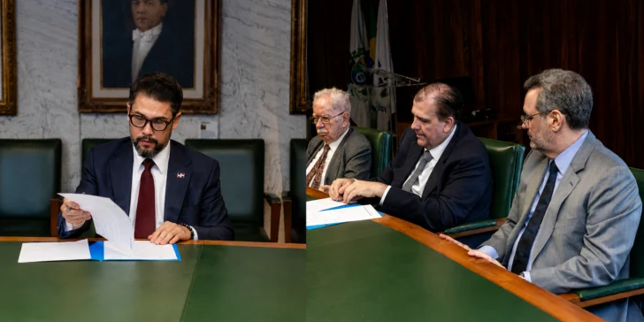 RD y Brasil buscan identificar nuevas oportunidades de comercio e inversión mediante acuerdo con la FGV