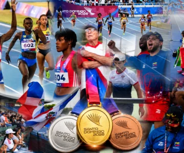 México reina en Santo Domingo 2026: el medallero final de los XXV Juegos Centroamericanos y del Caribe México reina en Santo Domingo 2026: el medallero final de los XXV Juegos Centroamericanos y del Caribe
