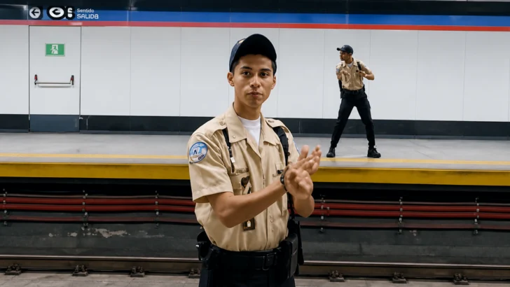 Agentes del CESMET sancionados por bailar dembow en el Metro: ¿fue justa la medida?