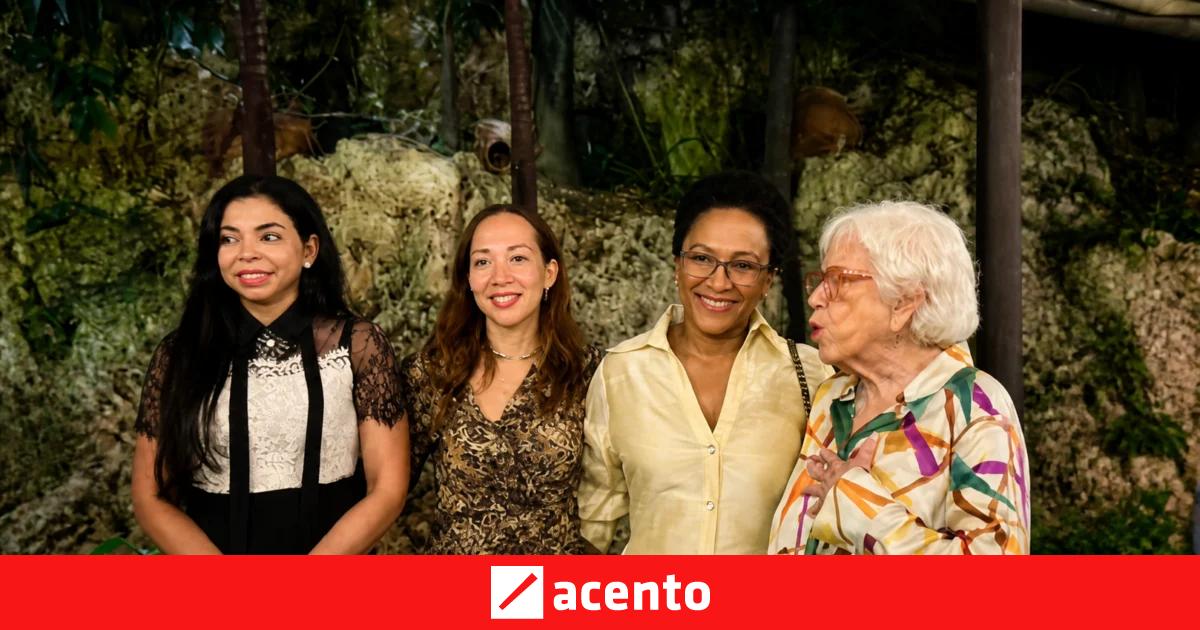 Los 90 años de Milagros Ortiz Bosch
