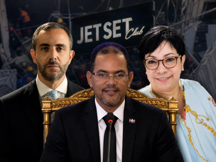 ¿Quién es Franny González Castillo, el juez que conocerá hoy el juicio de fondo contra los hermanos Espaillat?