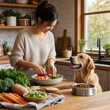 Hasta seis de cada 10 hogares combinan alimento comercial y comida casera para sus mascotas en Centroamérica