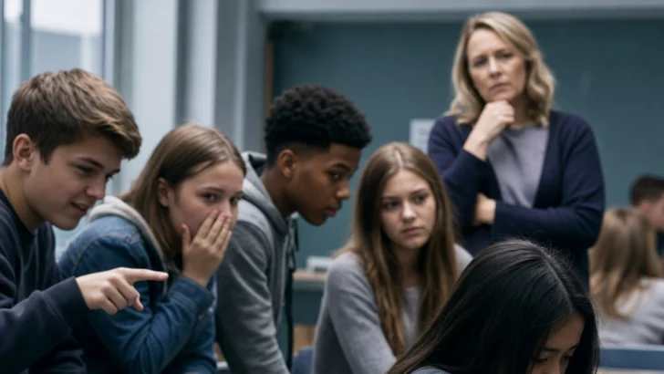 El Código Penal entra al aula: lo que padres, madres y estudiantes deben saber sobre el hostigamiento escolar
