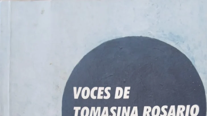 “Voces de Tomasina Rosario (ensayo sobre el tiempo)”, de Luis Ernesto Mejía “Voces de Tomasina Rosario (ensayo sobre el tiempo)”, de Luis Ernesto Mejía