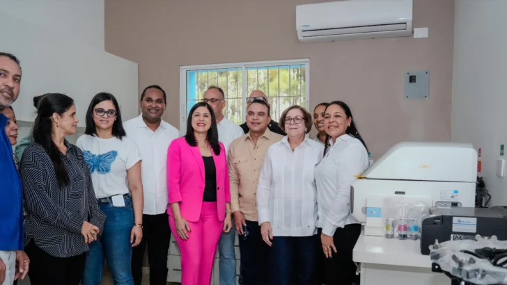 SNS fortalece servicios diagnósticos en centros de Primer Nivel de Monte Llano y Aguayo