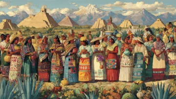Apuntes sobre los pueblos originarios de México (3/3)