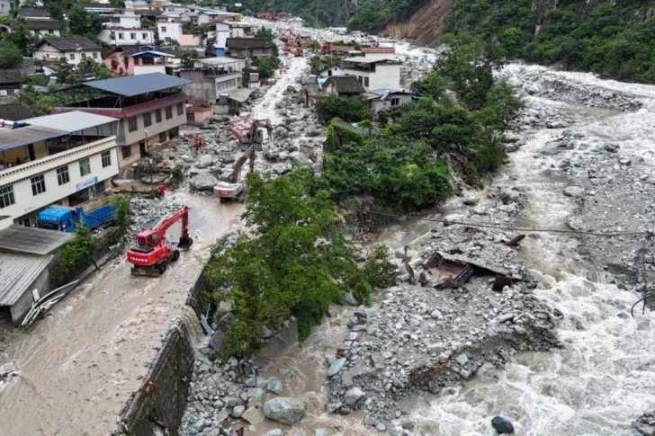 China se tecnologiza y humaniza para el antes y el después de terremotos, huracanes y otras emergencias