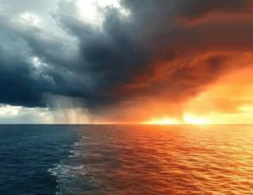 Surgen severas olas de calor marinas