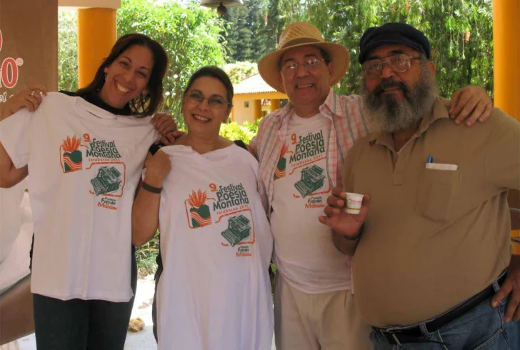 Fastos de los festivales de la montaña: de prometeos y el poema (III)