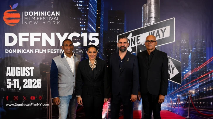 Dominican Film Festival in New York inicia con homenaje al cine dominicano