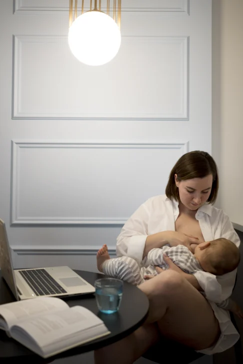 Apoyar la lactancia materna salvaría hasta 263,000 vidas infantiles en una década, según informe de la OMS y UNICEF Apoyar la lactancia materna salvaría hasta 263,000 vidas infantiles en una década, según informe de la OMS y UNICEF