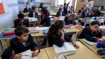 Uniforme escolar: en Francia, el discreto fin de un experimento que no convenció