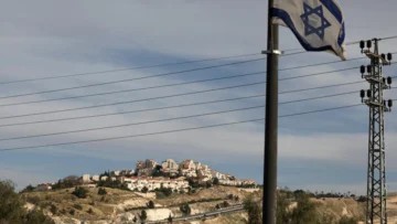 El impacto incierto de las sanciones contra los asentamientos israelíes El impacto incierto de las sanciones contra los asentamientos israelíes