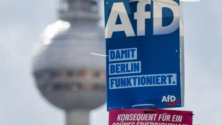 Alemania: la AfD espera aprovechar su éxito en Berlín y en Mecklemburgo