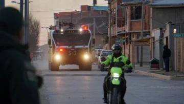 Bolivia: al menos dos muertos y 81 heridos en explosiones en dependencia militar Bolivia: al menos dos muertos y 81 heridos en explosiones en dependencia militar