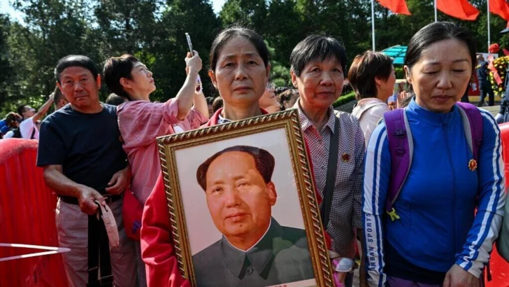 China: 50 años después de su muerte, sigue siendo difícil criticar a Mao