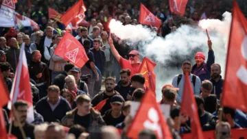 Alemania: la indignación de los trabajadores de la industria automotriz ante los planes de reestructuración