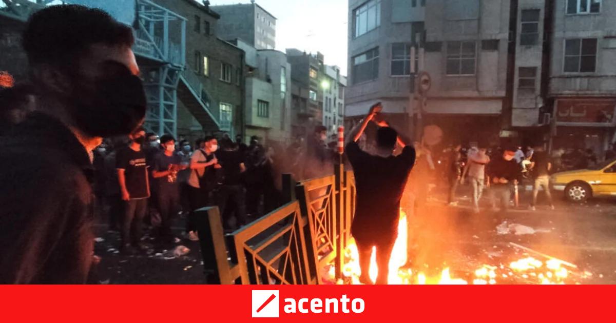 Photo: acento.com.do Amnesty Accuses Iran of Coordinating Murders, Torture, and Sexual Abuse in 2022 Protests