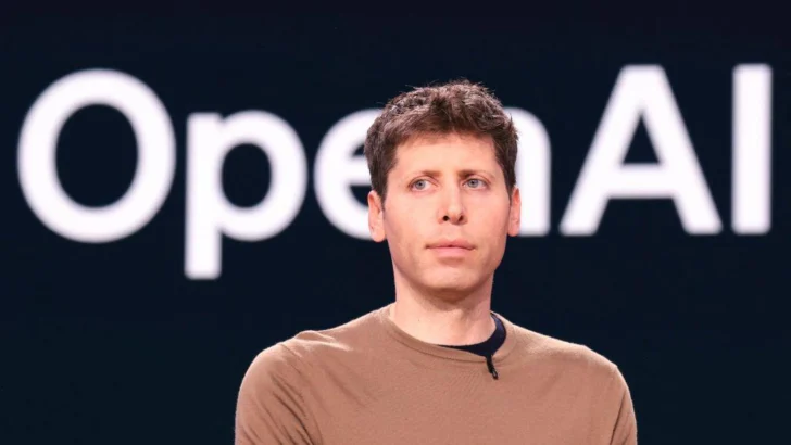 Por qué el jefe de OpenAI pide que confiemos en la empresas de IA a pesar de que el mundo 