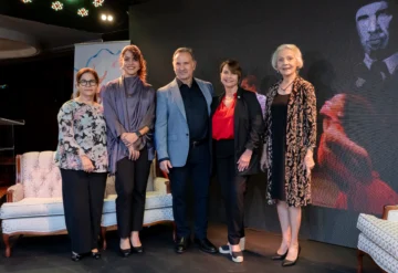 “Los pasos del tiempo” lleva al cine la memoria del ballet dominicano “Los pasos del tiempo” lleva al cine la memoria del ballet dominicano