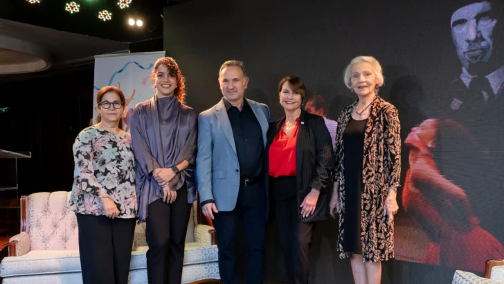 “Los pasos del tiempo” lleva al cine la memoria del ballet dominicano