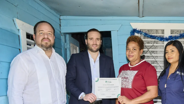 Seguros Crecer y Hábitat Dominicana mejoran hogares de más de 100 personas en Santo Domingo Norte, Santiago de los Caballeros y San Cristóbal