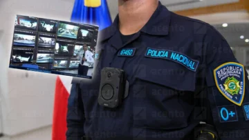 Policía Nacional dispone de 10,000 cámaras corporales para patrullaje y agentes de la DICRIM