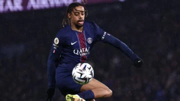 Bradley Barcola se incorpora al Liverpool procedente del PSG por una suma récord de USD166 millones