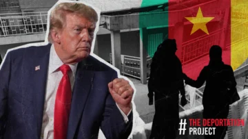 Investigación: en Camerún, las víctimas de las deportaciones de Trump enfrentan un destino incierto Investigación: en Camerún, las víctimas de las deportaciones de Trump enfrentan un destino incierto