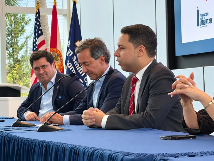 CAPP participa por cuarto año en encuentro de centros de pensamiento en Miami CAPP participa por cuarto año en encuentro de centros de pensamiento en Miami