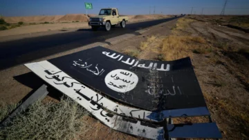 Irak: comienza el juicio sumario contra presuntos yihadistas franceses del Estado Islámico