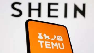Shein y Temu pierden impulso en Francia por los aranceles europeos a los paquetes
