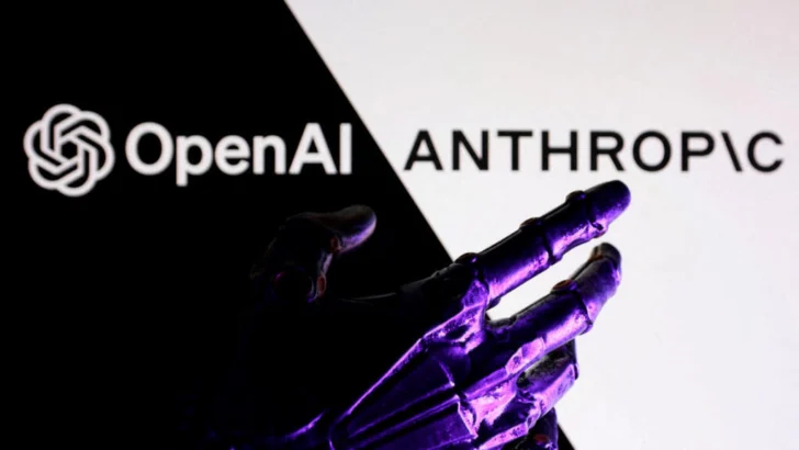 Por qué OpenAI y Anthropic quieren frenar la carrera por la inteligencia artificial