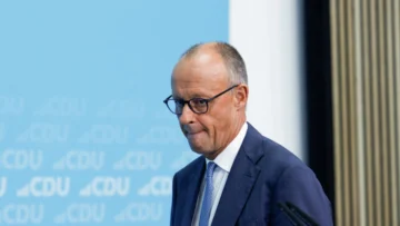Alemania: tras la victoria de la AfD en Sajonia-Anhalt, Friedrich Merz se tambalea, pero no cae