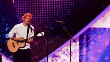 Ed Sheeran y el veto a Palestina libre: el revolcón en su gira tras la salida en cascada de los teloneros