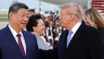 Xi Jinping llegó a Washington: ¿qué está en juego en su encuentro con Donald Trump?