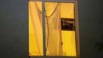 Ucrania: Kiev, blanco de decenas de explosiones que alcanzaron una maternidad Ucrania: Kiev, blanco de decenas de explosiones que alcanzaron una maternidad
