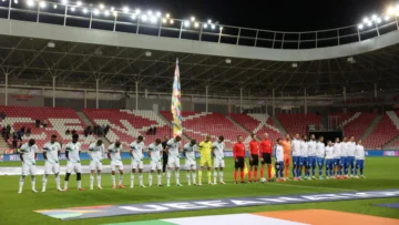Matar personas inocentes está mal: lo qué pasó en el juego Israel – Irlanda de la Liga de Naciones Matar personas inocentes está mal: lo qué pasó en el juego Israel – Irlanda de la Liga de Naciones