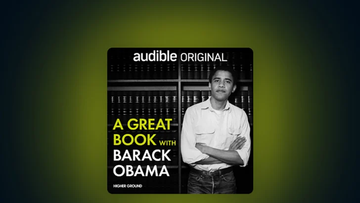 Obama estrena su nuevo pódcast sobre literatura con invitados como Tom Hanks o Jill Lepore